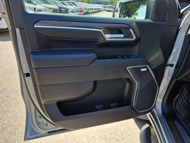 2026 Chevrolet Silverado 1500 Crew Cab Short Box 4-Wheel Drive LT Trail Boss