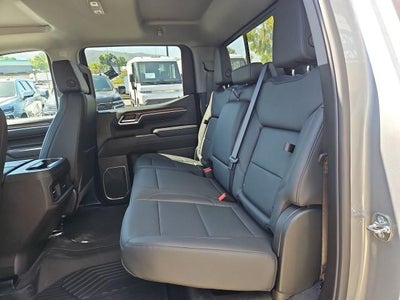 2026 Chevrolet Silverado 1500 Crew Cab Short Box 4-Wheel Drive LT Trail Boss