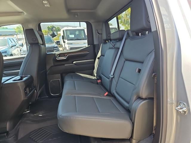 2026 Chevrolet Silverado 1500 Crew Cab Short Box 4-Wheel Drive LT Trail Boss