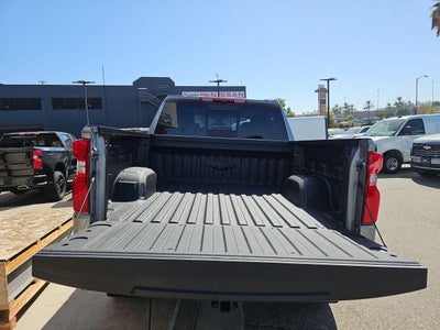 2026 Chevrolet Silverado 1500 Crew Cab Short Box 4-Wheel Drive LT Trail Boss