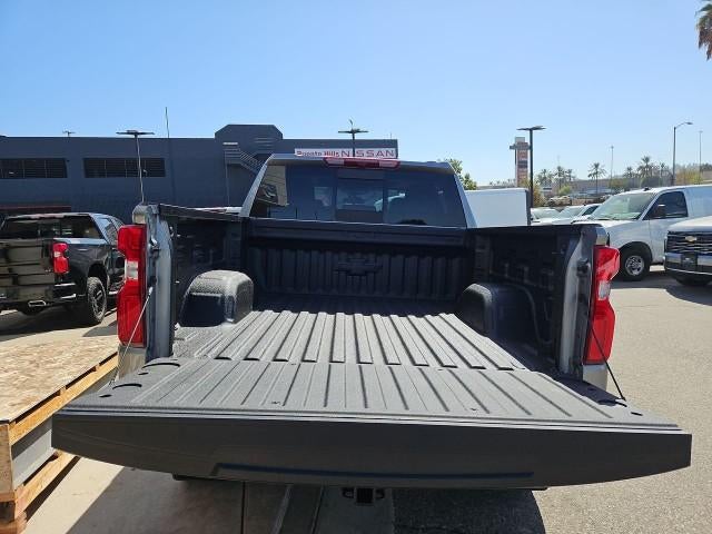 2026 Chevrolet Silverado 1500 Crew Cab Short Box 4-Wheel Drive LT Trail Boss