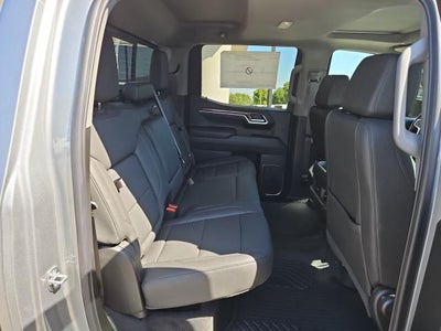 2026 Chevrolet Silverado 1500 Crew Cab Short Box 4-Wheel Drive LT Trail Boss