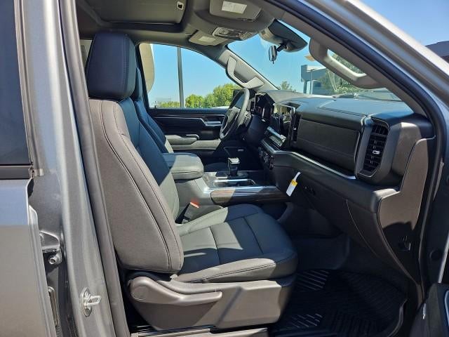 2026 Chevrolet Silverado 1500 Crew Cab Short Box 4-Wheel Drive LT Trail Boss