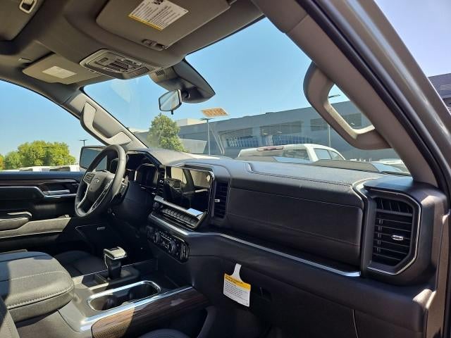 2026 Chevrolet Silverado 1500 Crew Cab Short Box 4-Wheel Drive LT Trail Boss