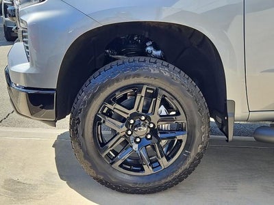2026 Chevrolet Silverado 1500 Crew Cab Short Box 4-Wheel Drive LT Trail Boss