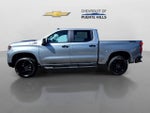 2026 Chevrolet Silverado 1500 Crew Cab Short Box 4-Wheel Drive LT Trail Boss