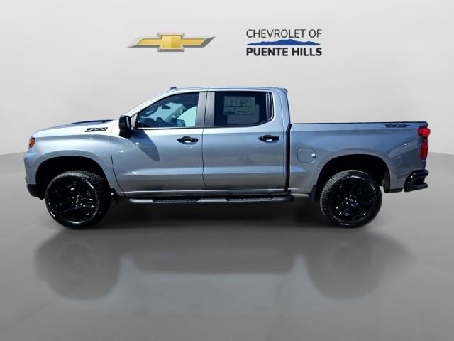 2026 Chevrolet Silverado 1500 Crew Cab Short Box 4-Wheel Drive LT Trail Boss