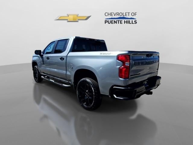 2026 Chevrolet Silverado 1500 Crew Cab Short Box 4-Wheel Drive LT Trail Boss