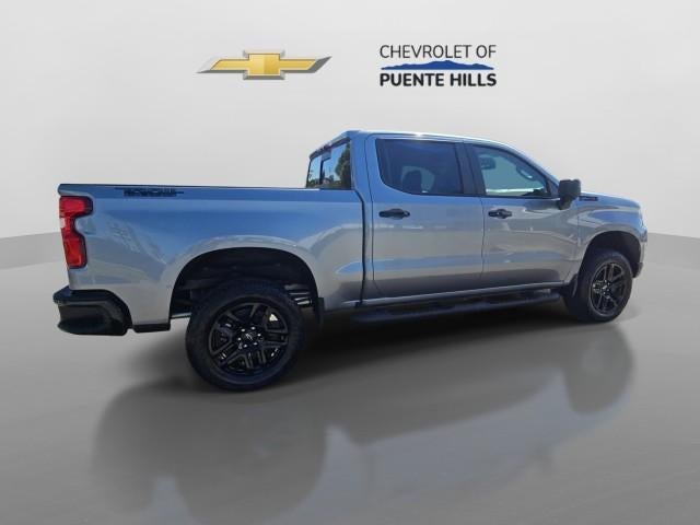 2026 Chevrolet Silverado 1500 Crew Cab Short Box 4-Wheel Drive LT Trail Boss
