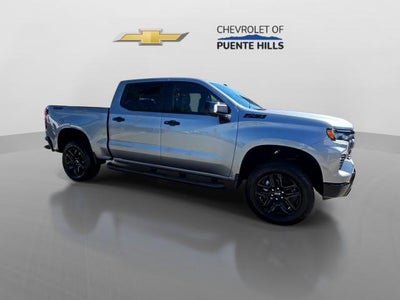 2026 Chevrolet Silverado 1500 Crew Cab Short Box 4-Wheel Drive LT Trail Boss