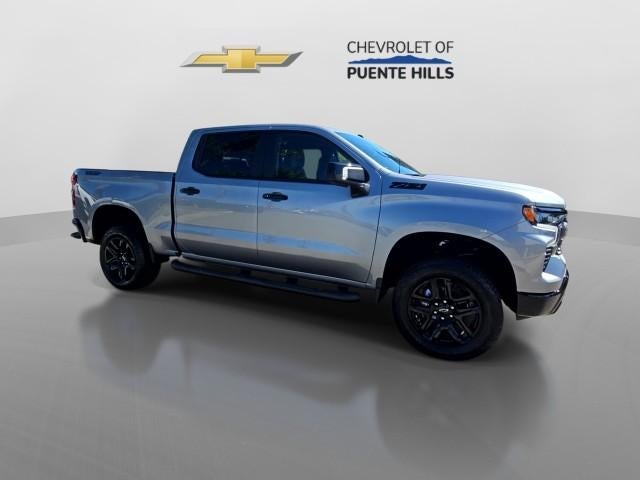2026 Chevrolet Silverado 1500 Crew Cab Short Box 4-Wheel Drive LT Trail Boss