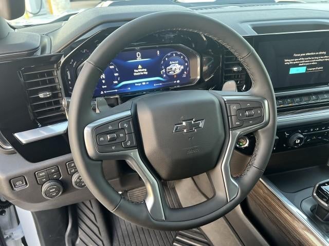 2026 Chevrolet Silverado 1500 Crew Cab Short Box 4-Wheel Drive LT Trail Boss