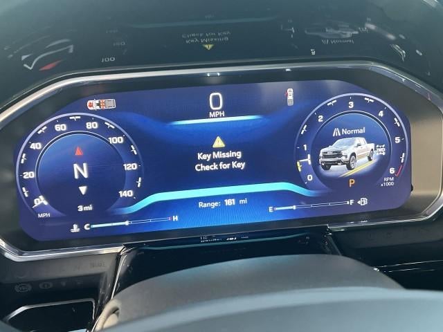 2026 Chevrolet Silverado 1500 Crew Cab Short Box 4-Wheel Drive LT Trail Boss