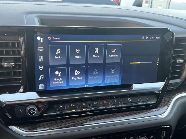 2026 Chevrolet Silverado 1500 Crew Cab Short Box 4-Wheel Drive LT Trail Boss