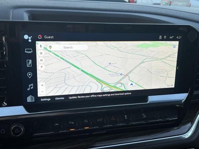 2026 Chevrolet Silverado 1500 Crew Cab Short Box 4-Wheel Drive LT Trail Boss