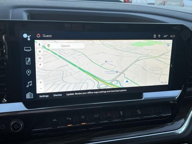 2026 Chevrolet Silverado 1500 Crew Cab Short Box 4-Wheel Drive LT Trail Boss