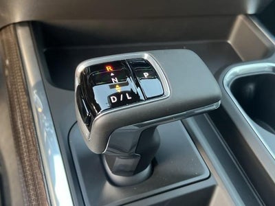 2026 Chevrolet Silverado 1500 Crew Cab Short Box 4-Wheel Drive LT Trail Boss