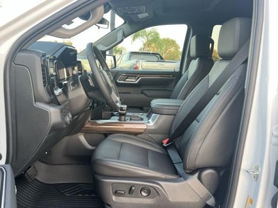 2026 Chevrolet Silverado 1500 Crew Cab Short Box 4-Wheel Drive LT Trail Boss