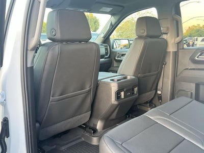 2026 Chevrolet Silverado 1500 Crew Cab Short Box 4-Wheel Drive LT Trail Boss