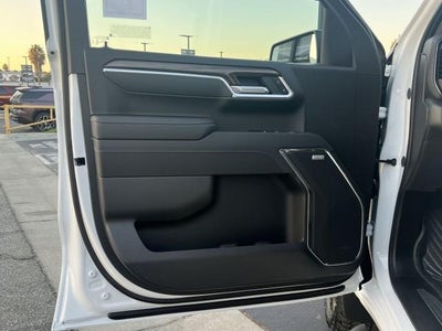 2026 Chevrolet Silverado 1500 Crew Cab Short Box 4-Wheel Drive LT Trail Boss