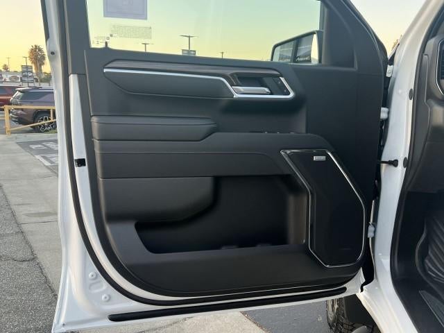 2026 Chevrolet Silverado 1500 Crew Cab Short Box 4-Wheel Drive LT Trail Boss