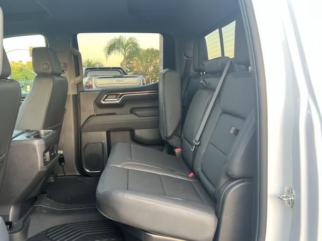 2026 Chevrolet Silverado 1500 Crew Cab Short Box 4-Wheel Drive LT Trail Boss