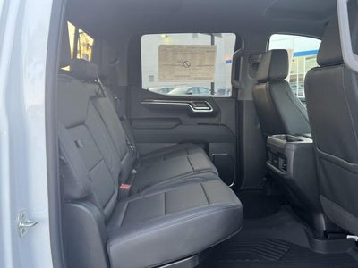 2026 Chevrolet Silverado 1500 Crew Cab Short Box 4-Wheel Drive LT Trail Boss