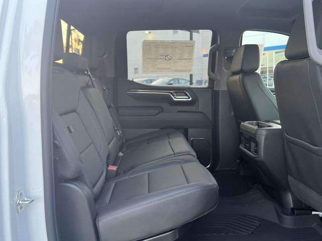 2026 Chevrolet Silverado 1500 Crew Cab Short Box 4-Wheel Drive LT Trail Boss