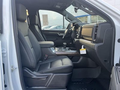 2026 Chevrolet Silverado 1500 Crew Cab Short Box 4-Wheel Drive LT Trail Boss