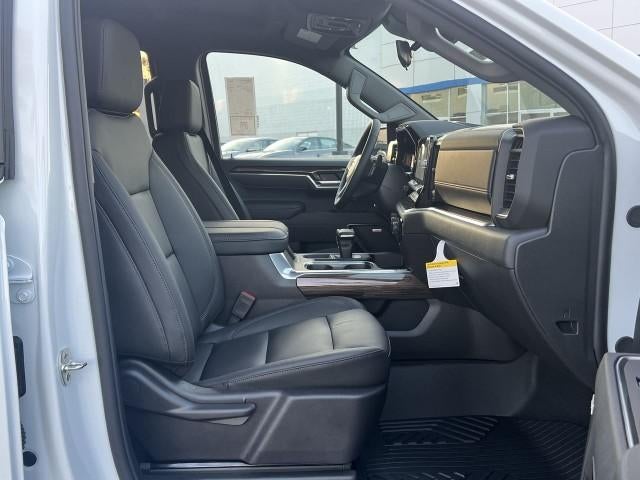 2026 Chevrolet Silverado 1500 Crew Cab Short Box 4-Wheel Drive LT Trail Boss