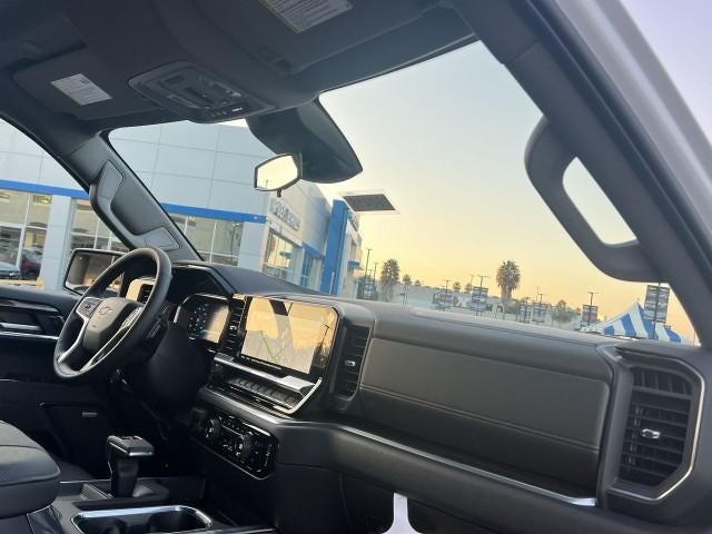 2026 Chevrolet Silverado 1500 Crew Cab Short Box 4-Wheel Drive LT Trail Boss