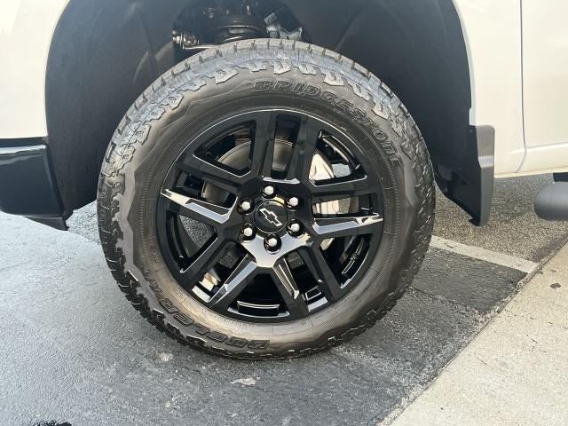 2026 Chevrolet Silverado 1500 Crew Cab Short Box 4-Wheel Drive LT Trail Boss