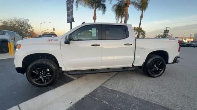2026 Chevrolet Silverado 1500 Crew Cab Short Box 4-Wheel Drive LT Trail Boss