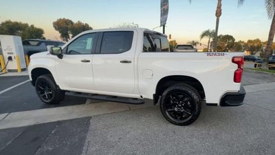 2026 Chevrolet Silverado 1500 Crew Cab Short Box 4-Wheel Drive LT Trail Boss