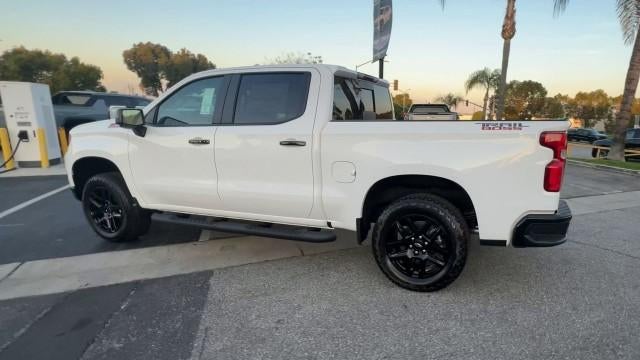 2026 Chevrolet Silverado 1500 Crew Cab Short Box 4-Wheel Drive LT Trail Boss