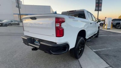 2026 Chevrolet Silverado 1500 Crew Cab Short Box 4-Wheel Drive LT Trail Boss