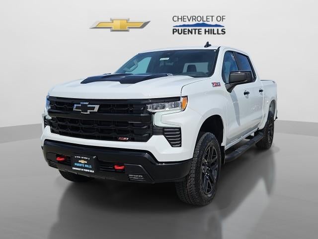 2026 Chevrolet Silverado 1500 Crew Cab Short Box 4-Wheel Drive LT Trail Boss