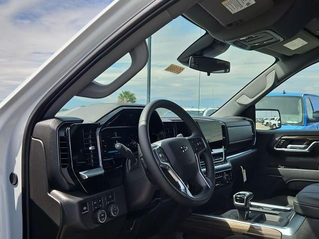 2026 Chevrolet Silverado 1500 Crew Cab Short Box 4-Wheel Drive LT Trail Boss