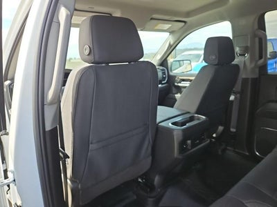 2026 Chevrolet Silverado 1500 Crew Cab Short Box 4-Wheel Drive LT Trail Boss