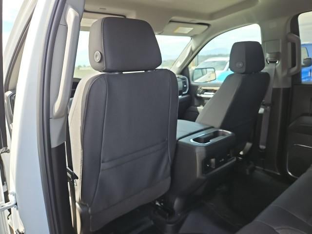 2026 Chevrolet Silverado 1500 Crew Cab Short Box 4-Wheel Drive LT Trail Boss