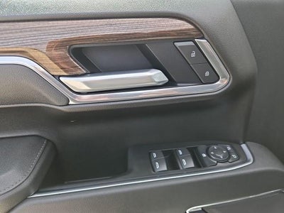 2026 Chevrolet Silverado 1500 Crew Cab Short Box 4-Wheel Drive LT Trail Boss