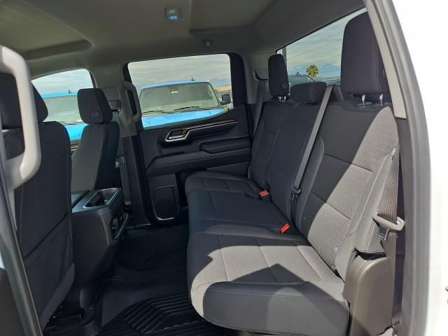 2026 Chevrolet Silverado 1500 Crew Cab Short Box 4-Wheel Drive LT Trail Boss