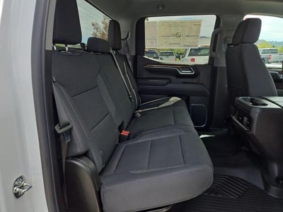 2026 Chevrolet Silverado 1500 Crew Cab Short Box 4-Wheel Drive LT Trail Boss