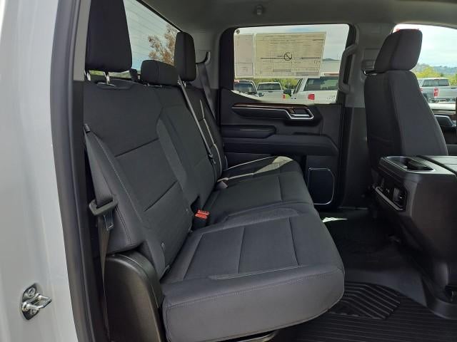 2026 Chevrolet Silverado 1500 Crew Cab Short Box 4-Wheel Drive LT Trail Boss