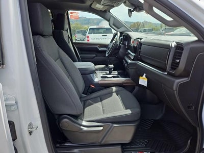 2026 Chevrolet Silverado 1500 Crew Cab Short Box 4-Wheel Drive LT Trail Boss