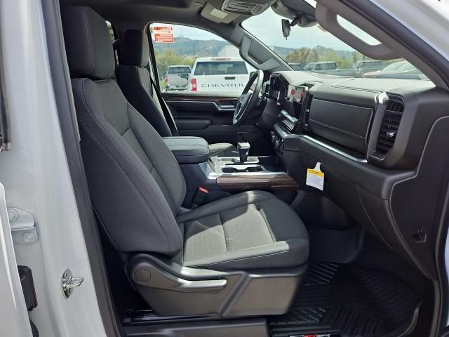 2026 Chevrolet Silverado 1500 Crew Cab Short Box 4-Wheel Drive LT Trail Boss
