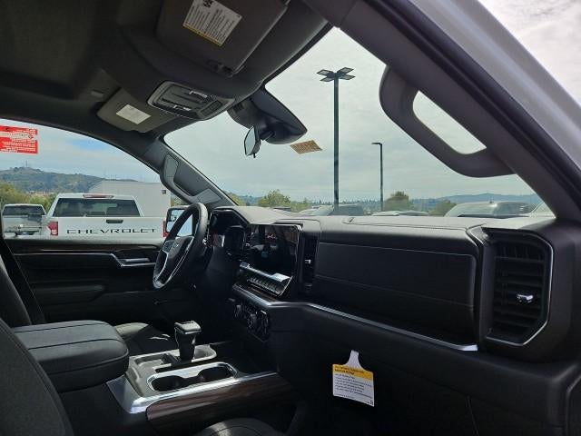 2026 Chevrolet Silverado 1500 Crew Cab Short Box 4-Wheel Drive LT Trail Boss