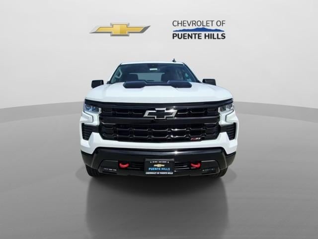 2026 Chevrolet Silverado 1500 Crew Cab Short Box 4-Wheel Drive LT Trail Boss