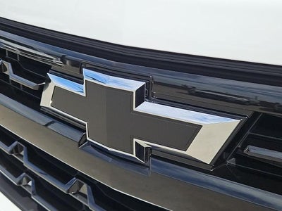 2026 Chevrolet Silverado 1500 Crew Cab Short Box 4-Wheel Drive LT Trail Boss
