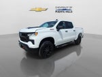 2026 Chevrolet Silverado 1500 Crew Cab Short Box 4-Wheel Drive LT Trail Boss